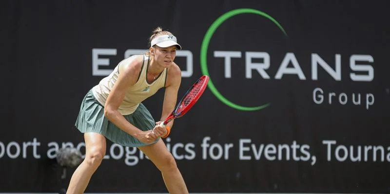 Елена Рыбакина - Джессика Понше Елена Рыбакина - Джессика Понше