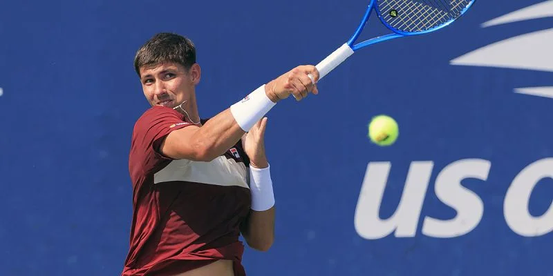 Алексей Попырин - Педро Мартинес Алексей Попырин - Педро Мартинес