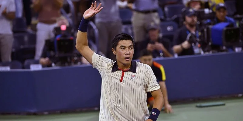 Брендон Накашима - Артур Казо