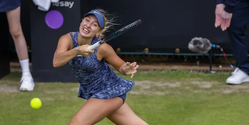 Варвара Лепченко - Анастасия Потапова