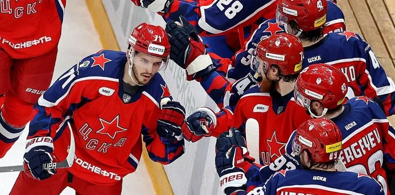 ЦСКА - Витязь