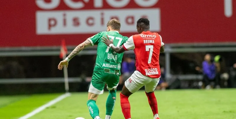 Рапид Вена - Брага