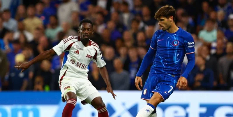 Серветт - Челси