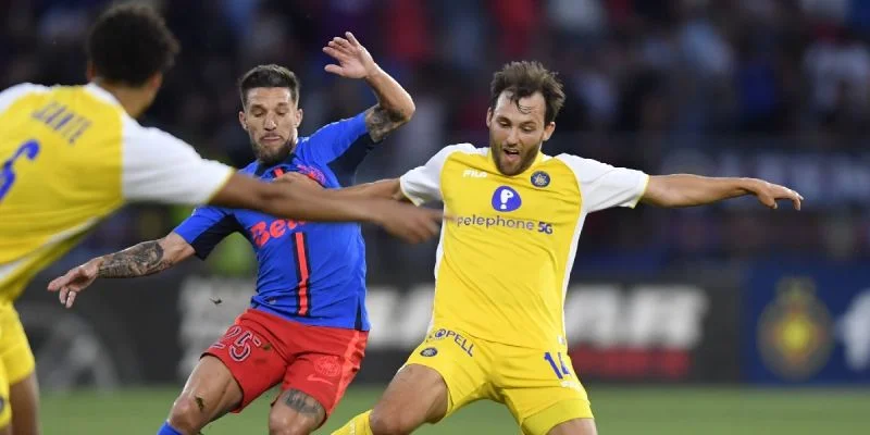 Бачка Топола - Маккаби Т-А