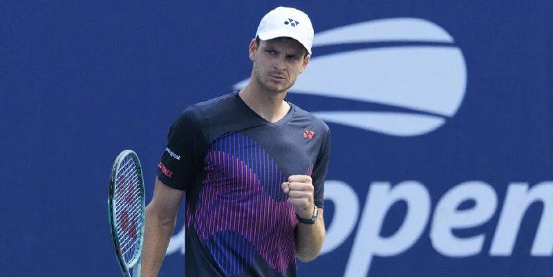 Джордан Томпсон - Хуберт Гуркач