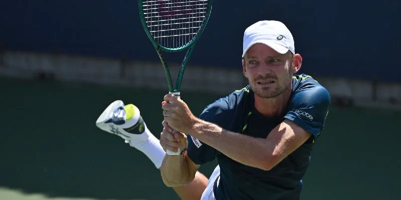 Давид Гоффен - Адриан Маннарино