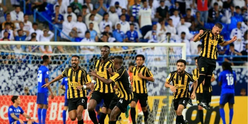 Аль-Иттихад - Аль-Таавун