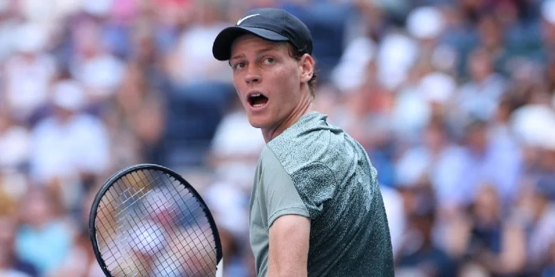 Янник Синнер - Алекс Микельсен