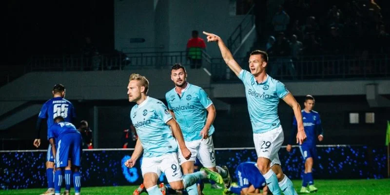 Динамо Брест - Славия-Мозырь Динамо Брест - Славия-Мозырь