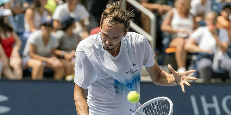 Фабиан Марожан - Даниил Медведев