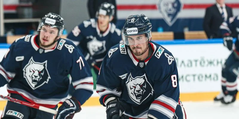 Нефтехимик - Салават Юл Нефтехимик - Салават Юл