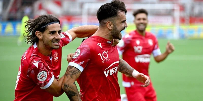 Шаффхаузен - Тун