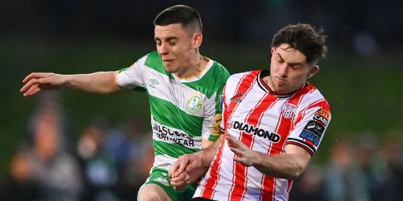 Гэлвэй Юнайтед - Дерри Сити