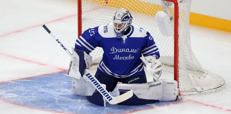 Динамо М - Автомобилист