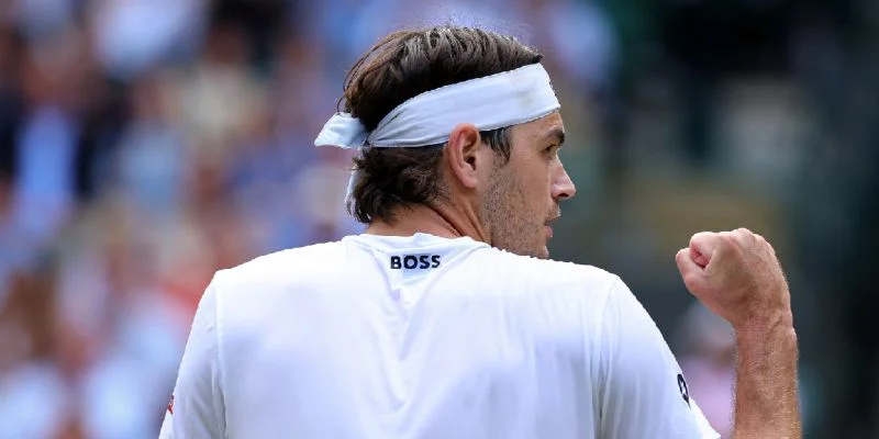 Франциско Комесана - Тейлор Фриц