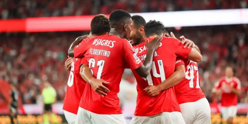 Морейренсе - Бенфика