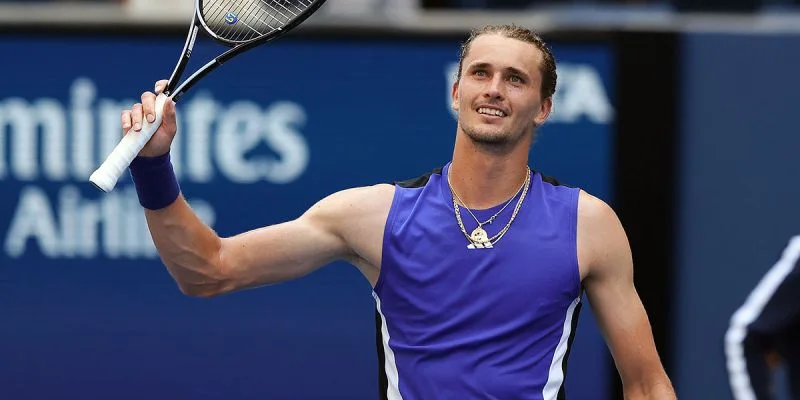 Томас Этчеверри - Александр Зверев Томас Этчеверри - Александр Зверев