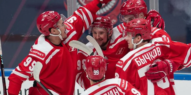 Спартак - Автомобилист Спартак - Автомобилист