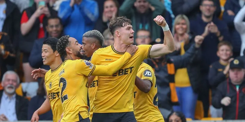 Ноттингем Форест - Вулверхэмптон Ноттингем Форест - Вулверхэмптон