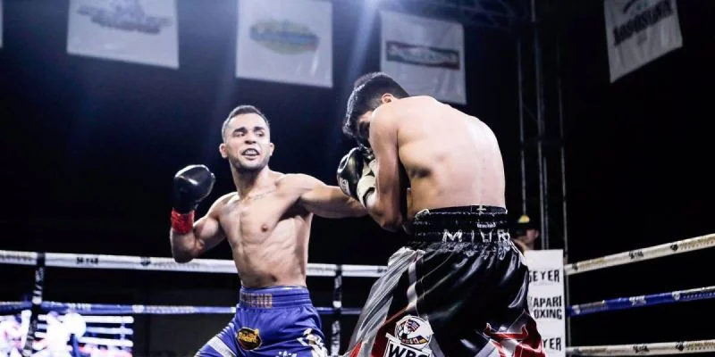 Артуро Попока - Хесус Аречига Артуро Попока - Хесус Аречига