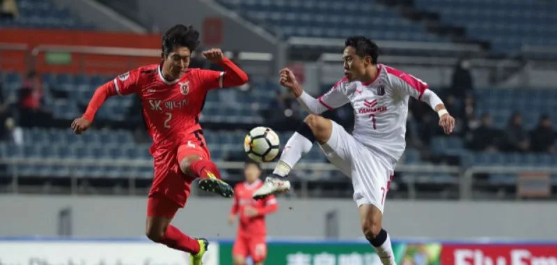 Чеджу Юнайтед - Кимчхон Санму Чеджу Юнайтед - Кимчхон Санму