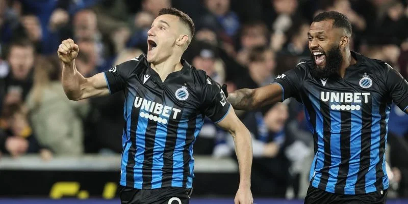 Брюгге - Серкль Брюгге