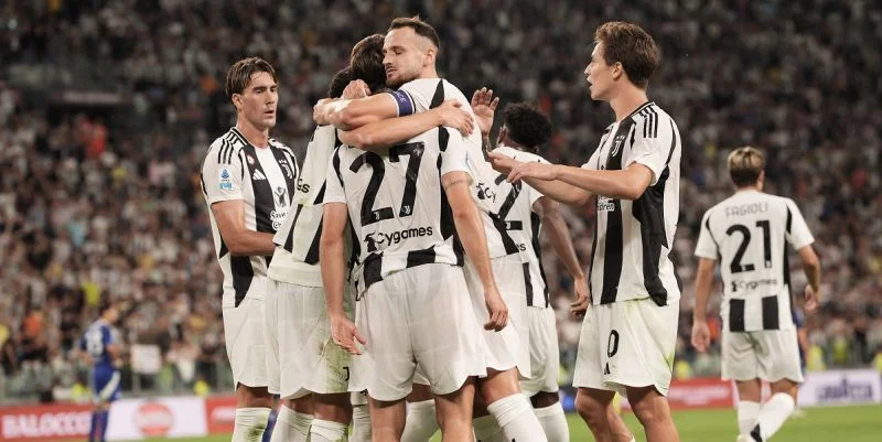 Ювентус - Рома