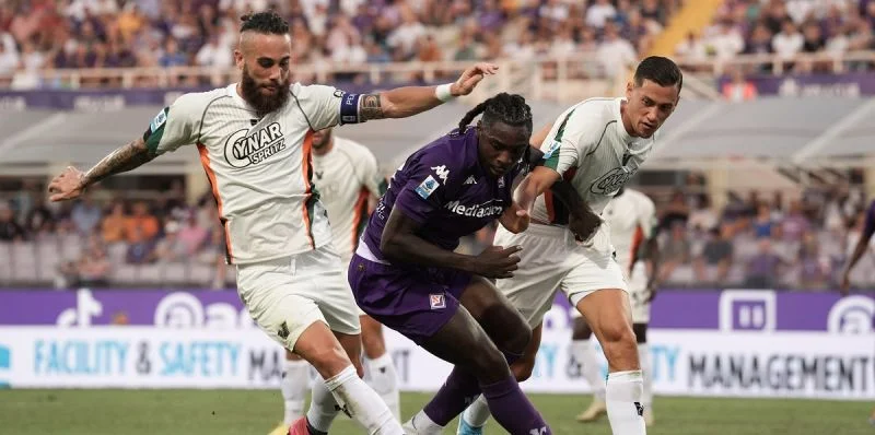 Фиорентина - Монца Фиорентина - Монца