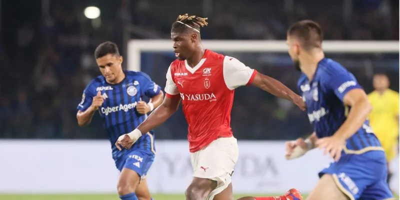 Реймс - Ренн Реймс - Ренн