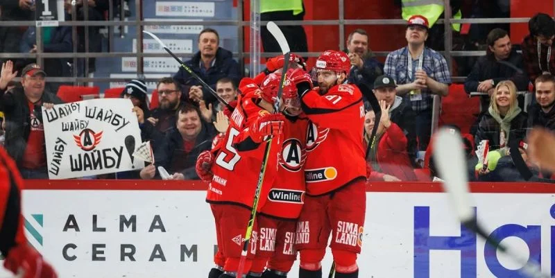 Автомобилист - Витязь