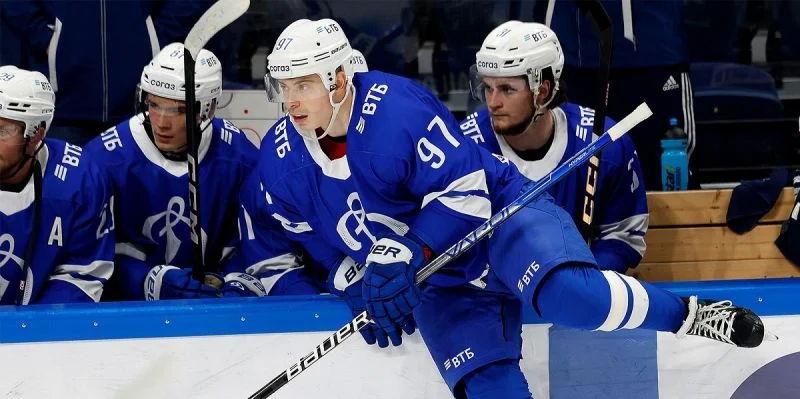 Динамо М - Торпедо НН Динамо М - Торпедо НН