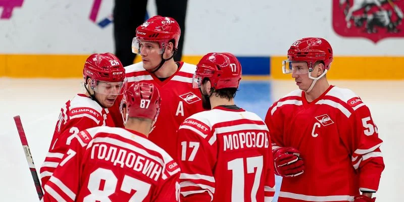 Спартак - ЦСКА