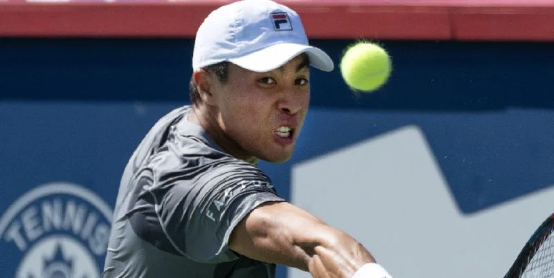 Брендон Накашима - Александр Зверев