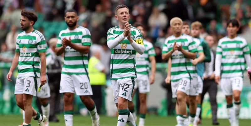 Селтик - Рейнджерс