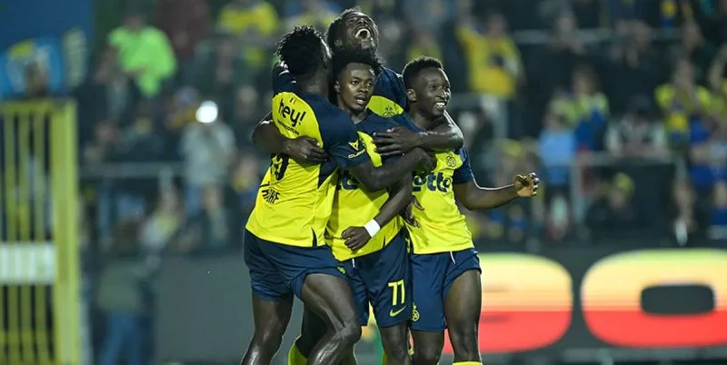 Юнион - Андерлехт