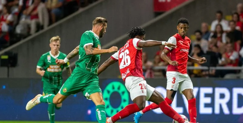 Жил Висенте - Брага