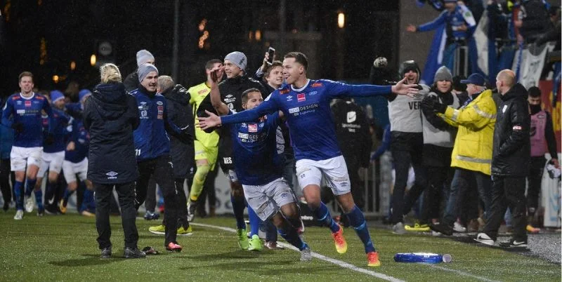 Ранхейм - Старт