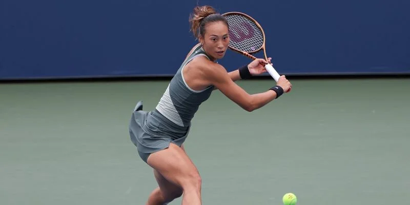 Чжен Цзинвен - Донна Векич