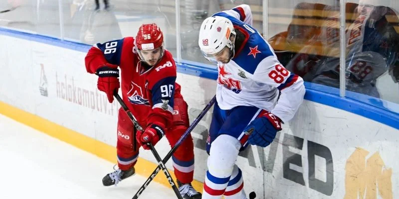 СКА-1946 - Локо СКА-1946 - Локо