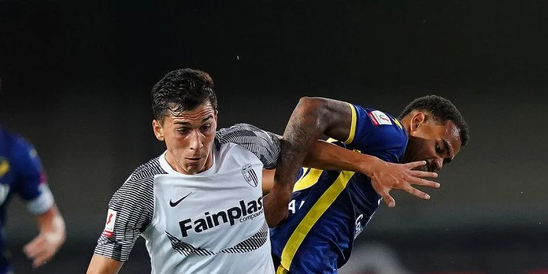 Асколи - Пьянезе