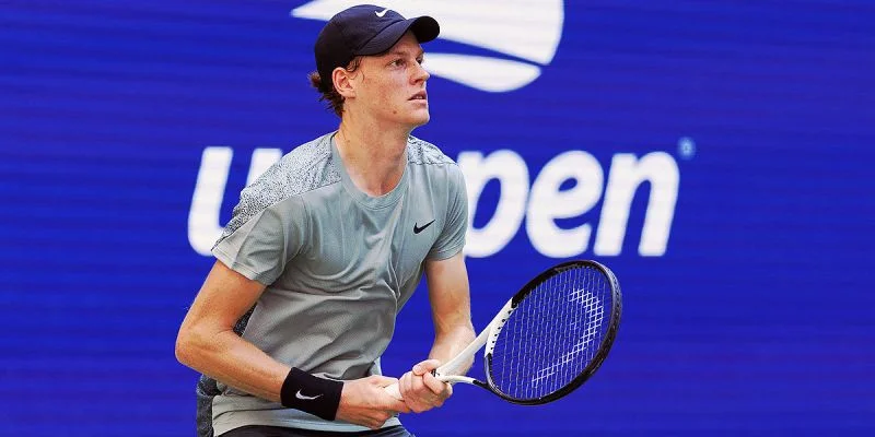 Янник Синнер - Томми Пол