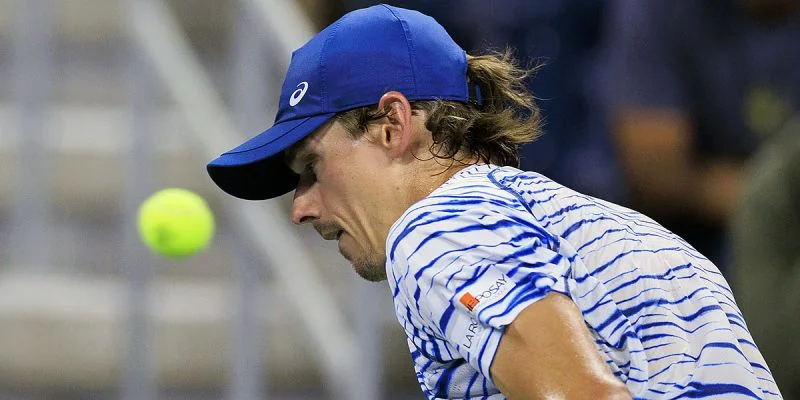 Алекс Де Минаур - Джордан Томпсон Алекс Де Минаур - Джордан Томпсон