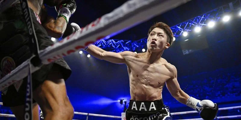 Наоя Иноуэ - Ти-Джей Дохейни Наоя Иноуэ - Ти-Джей Дохейни