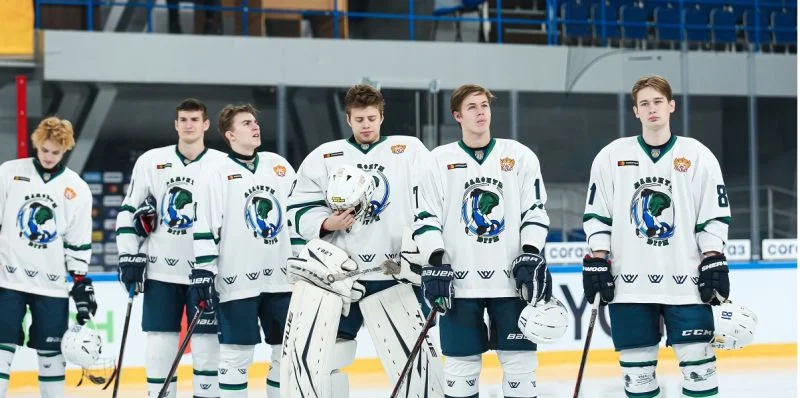 Мамонты Югры - Молот