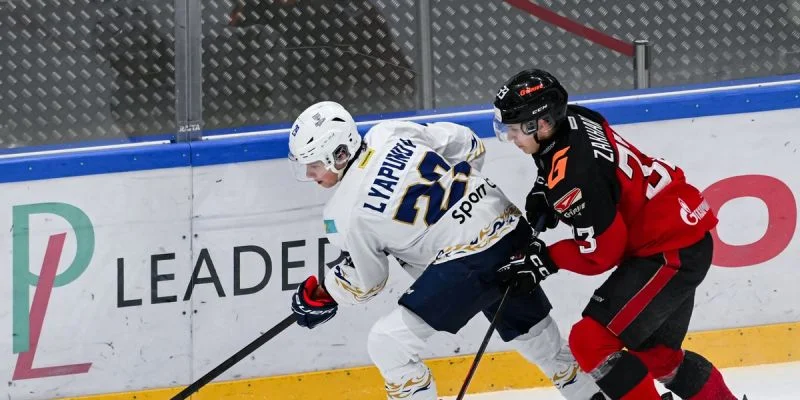 Локо-76 - Снежные Барсы