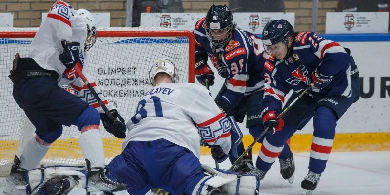 Капитан - Амурские Тигры