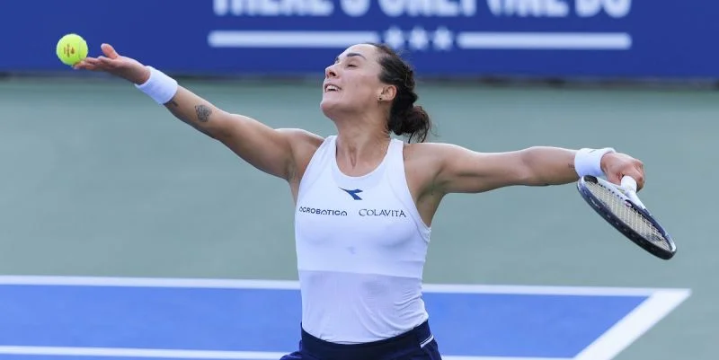 Валерия Савиных - Мартина Тревизан