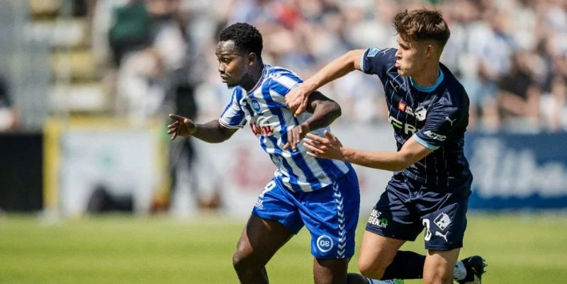 Вайгор - Эсбьерг Вайгор - Эсбьерг