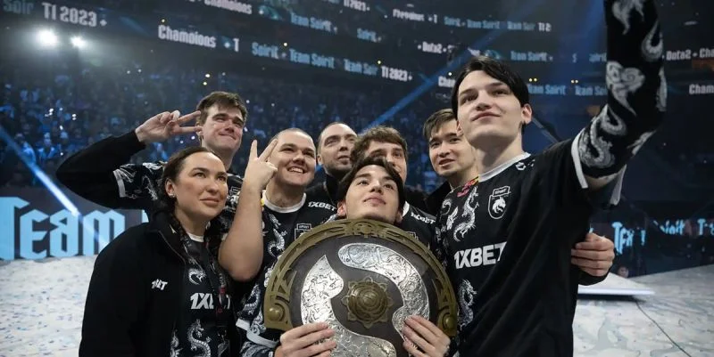 Team Spirit - beastcoast Team Spirit - beastcoast