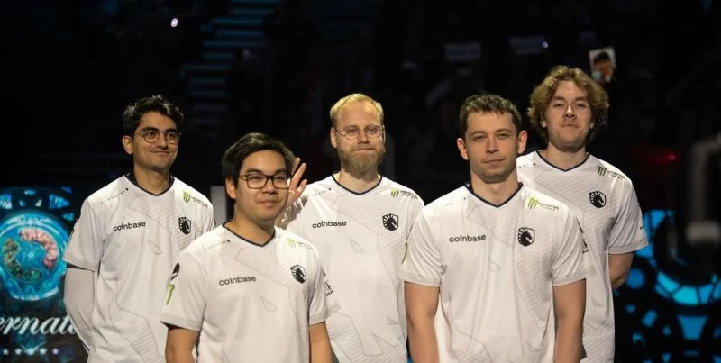 Team Liquid - Aurora Team Liquid - Aurora